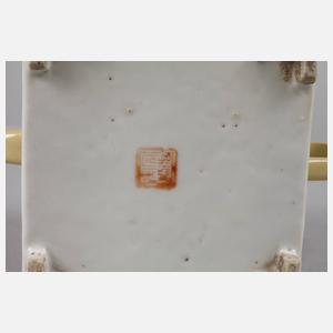 Teekanne Famille rose