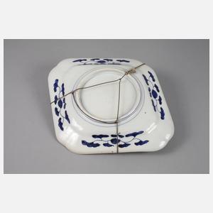 Zierplatte Imari