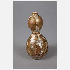 Kleine Vase Satsuma
