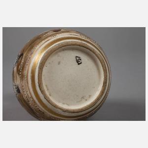 Kleine Vase Satsuma