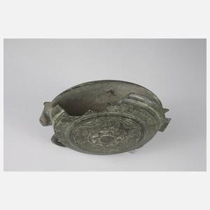 Bronze Waniguchi-Gong