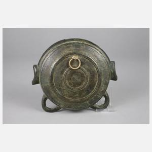 Bronze Waniguchi-Gong