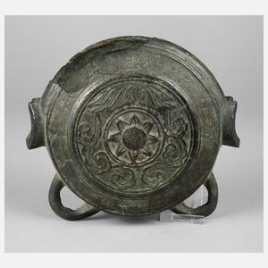 Bronze Waniguchi-Gong