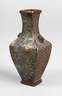Kleine Cloisonnévase
