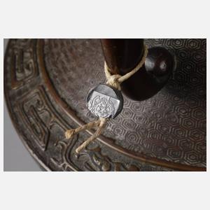 Paar Vasen Cloisonné