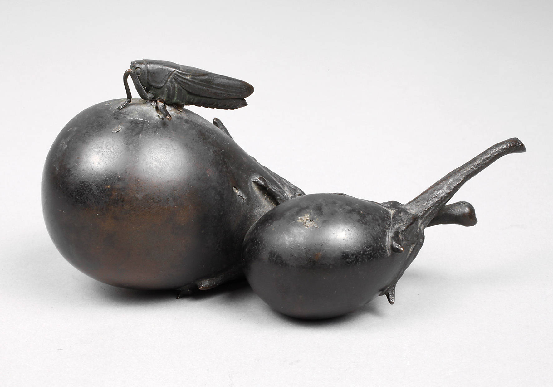 Asiatische Tischzier