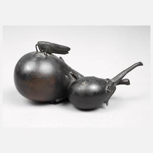 Asiatische Tischzier