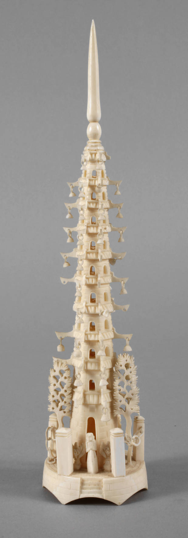 Schnitzerei Elfenbein