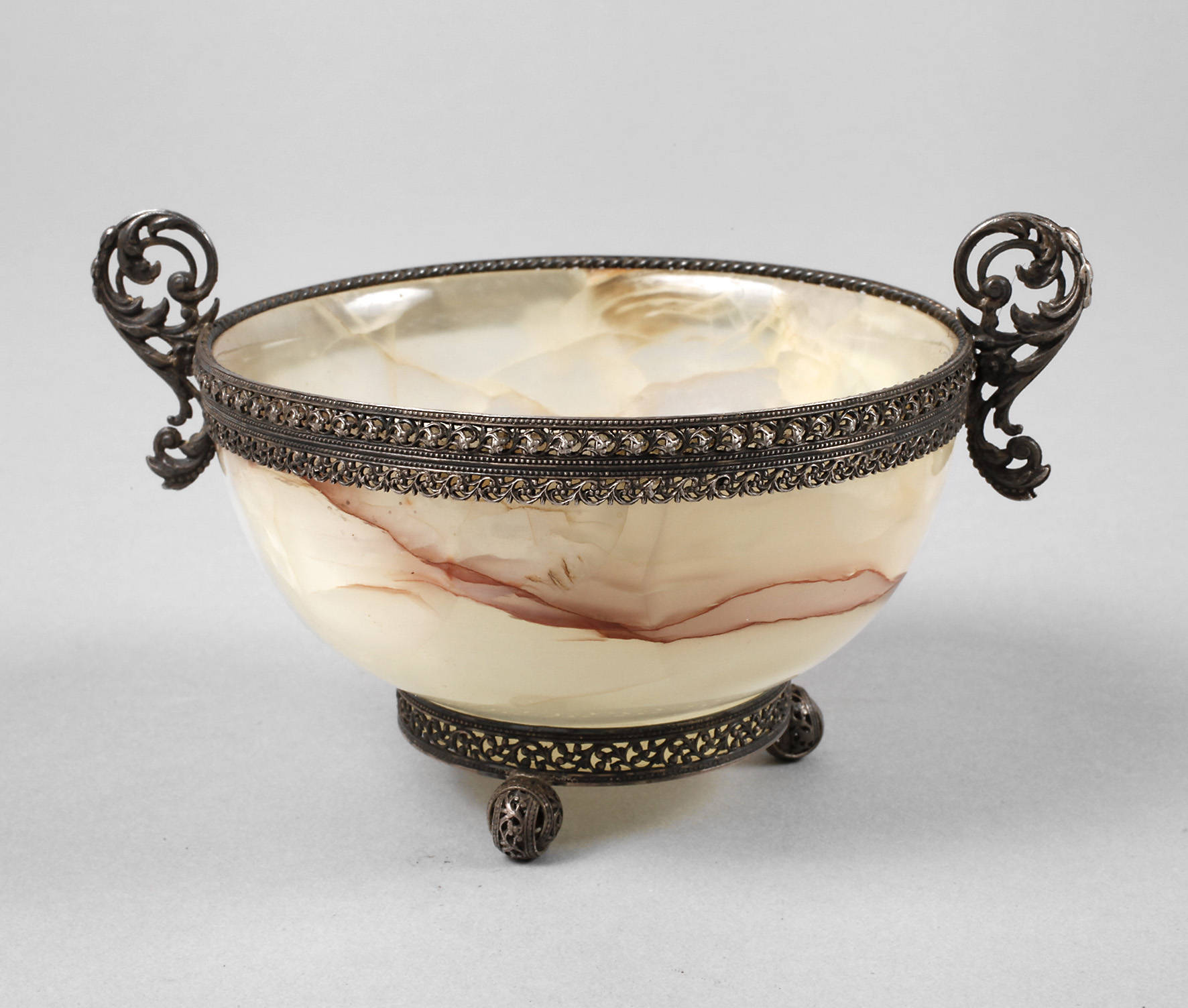 Zierschälchen Achat