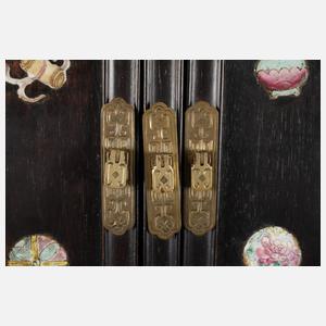 Zierschrank China