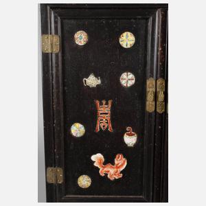 Zierschrank China
