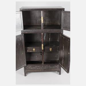 Zierschrank China