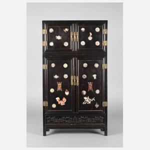 Zierschrank China