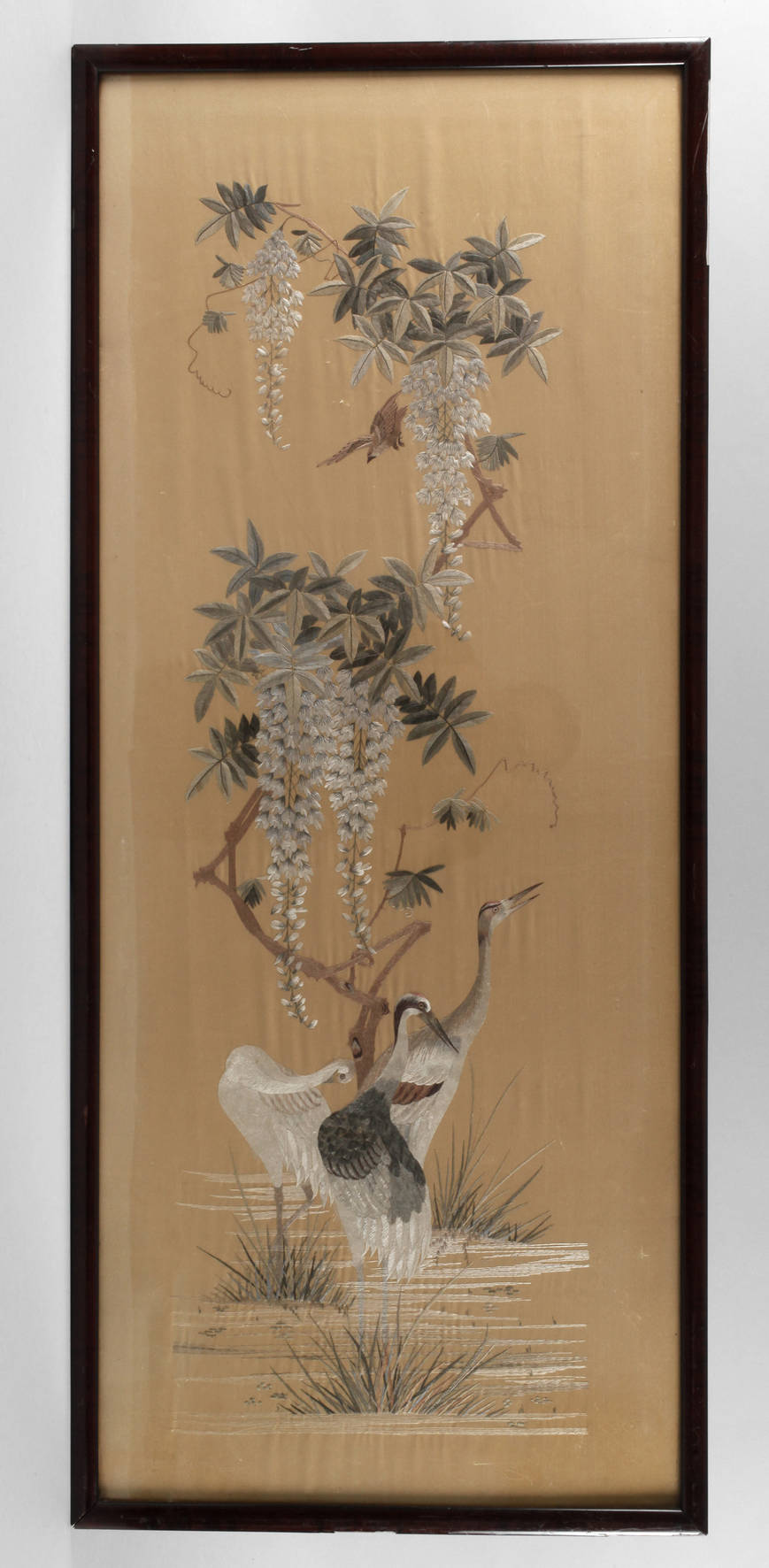 Seidenstickerei Japan