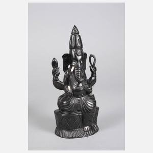 Zwei figürliche Schnitzereien