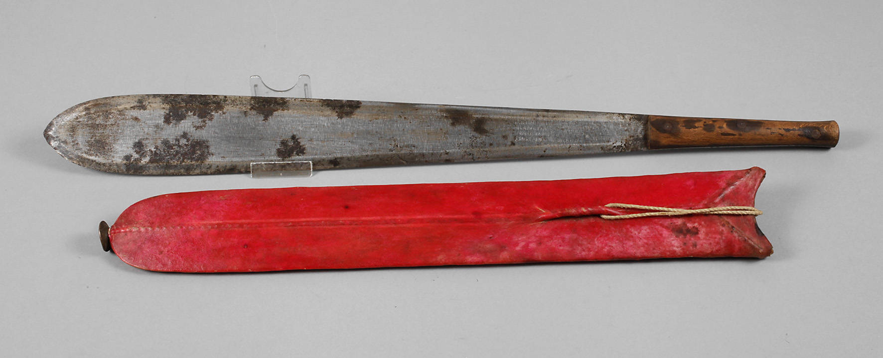 Langmesser Philippinen