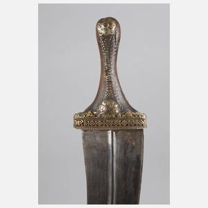 Djamba und Weste Jemen