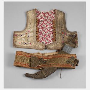 Djamba und Weste Jemen