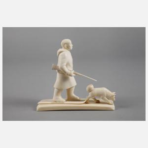 Figürliche Schnitzerei