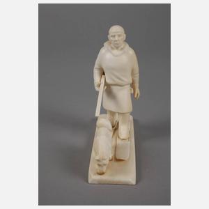 Figürliche Schnitzerei