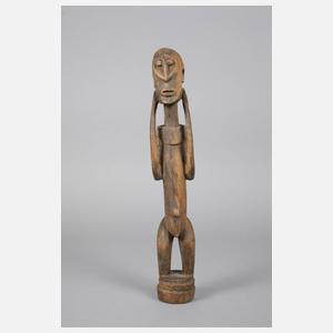 Figürliche Schnitzerei