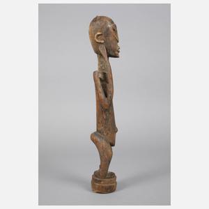 Figürliche Schnitzerei