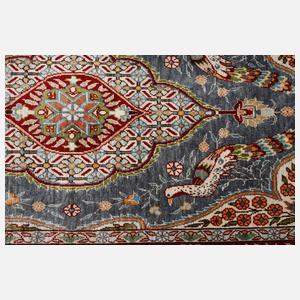 Kleiner Seidenteppich