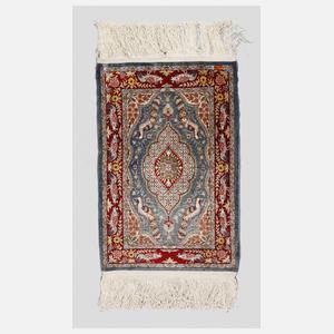 Kleiner Seidenteppich