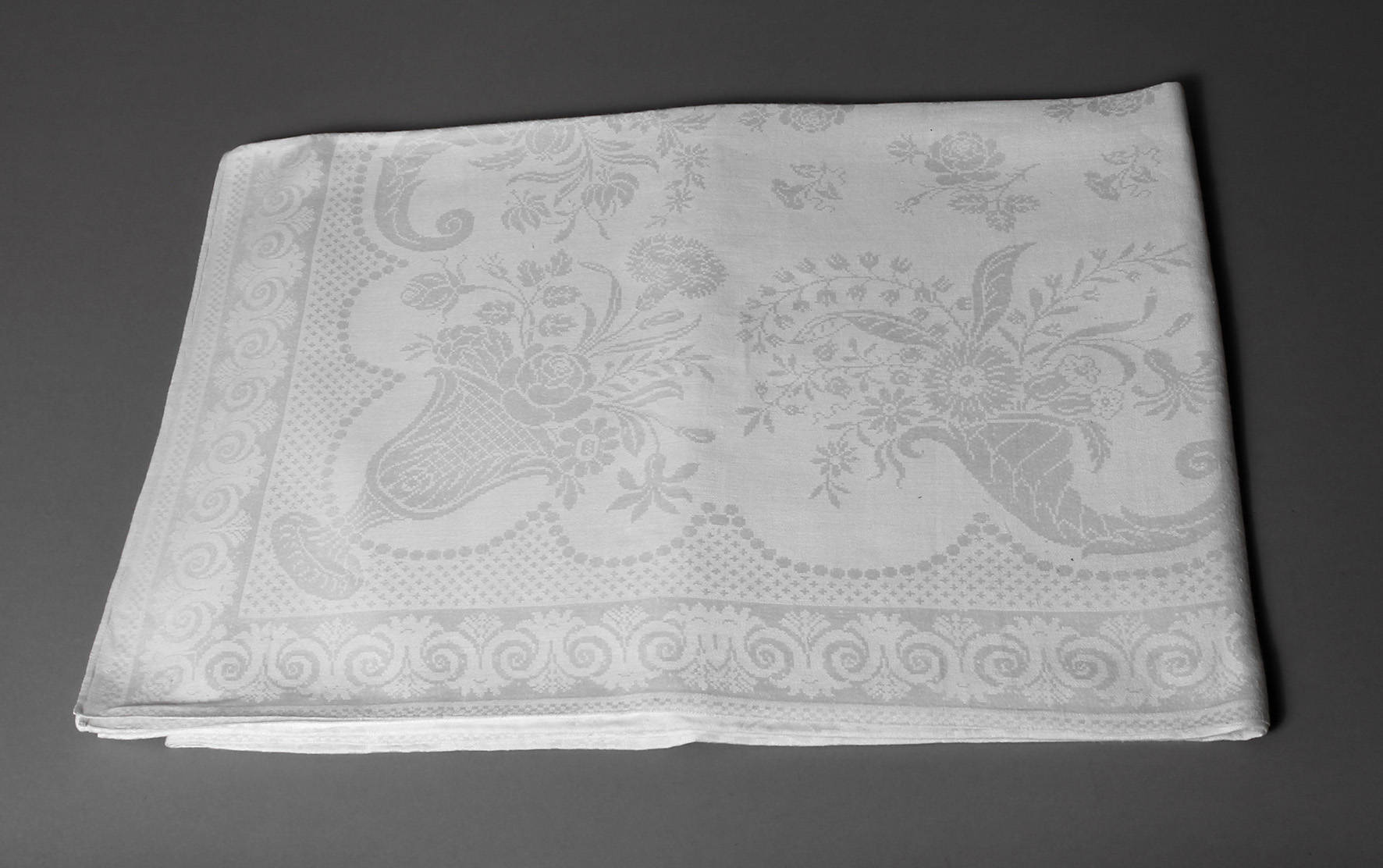 Tafeltuch Floraldekor