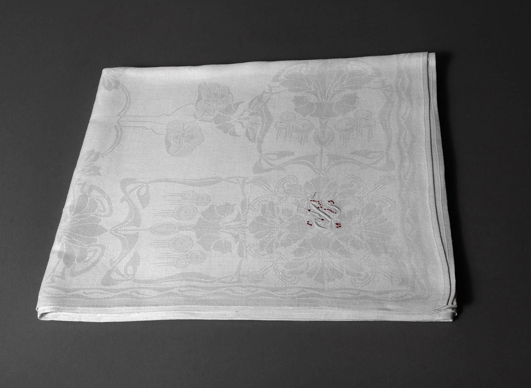 Tischtuch Jugendstil