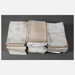 Großes Konvolut Handtücher