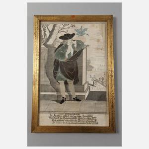 Bilderfolge ”Die Lebensalter des Mannes”