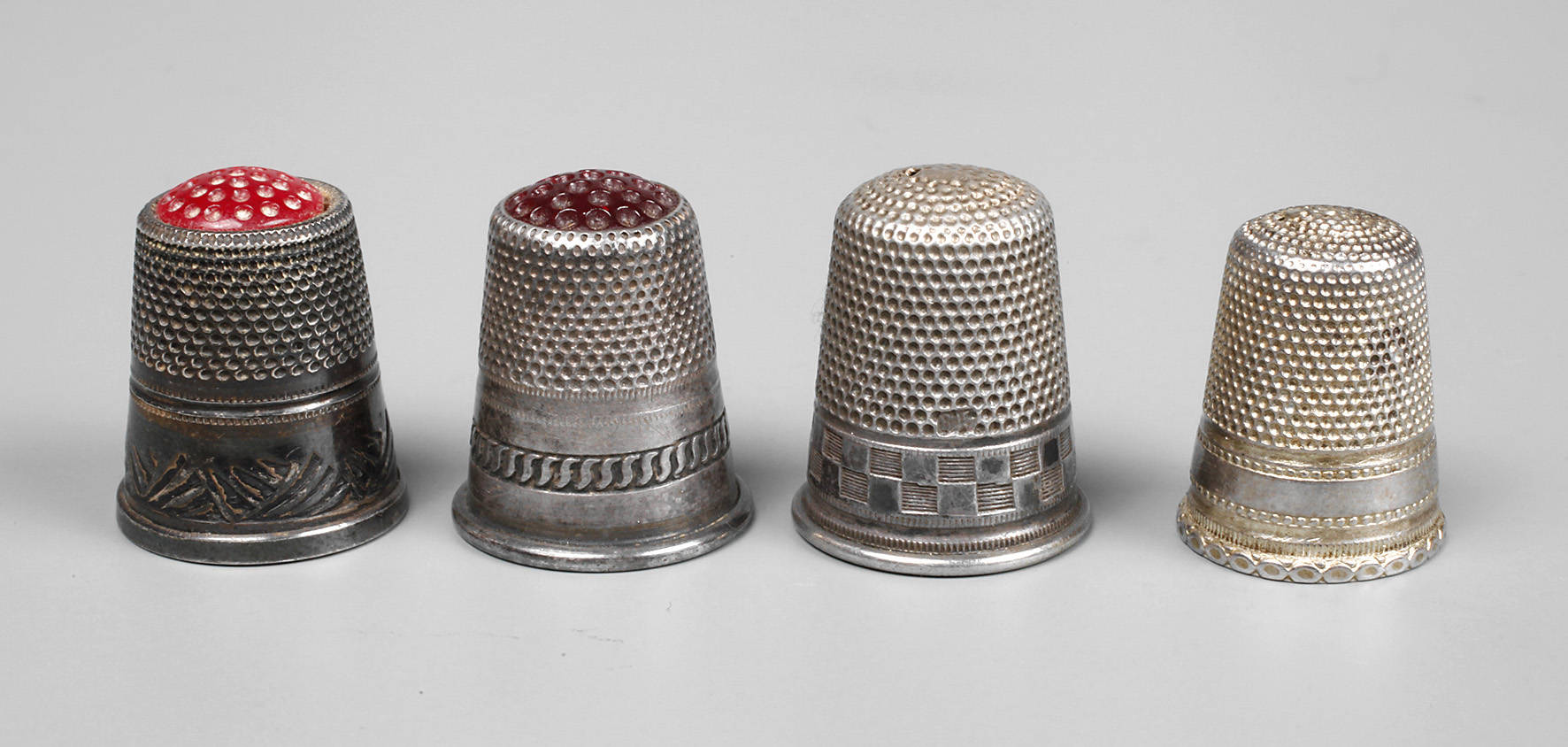 Konvolut Fingerhüte