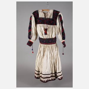 Rumänische Tracht
