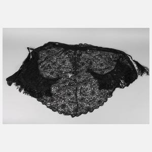 Abendkleid und Jäckchen