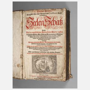 Scrivers Predigtenbuch 1704