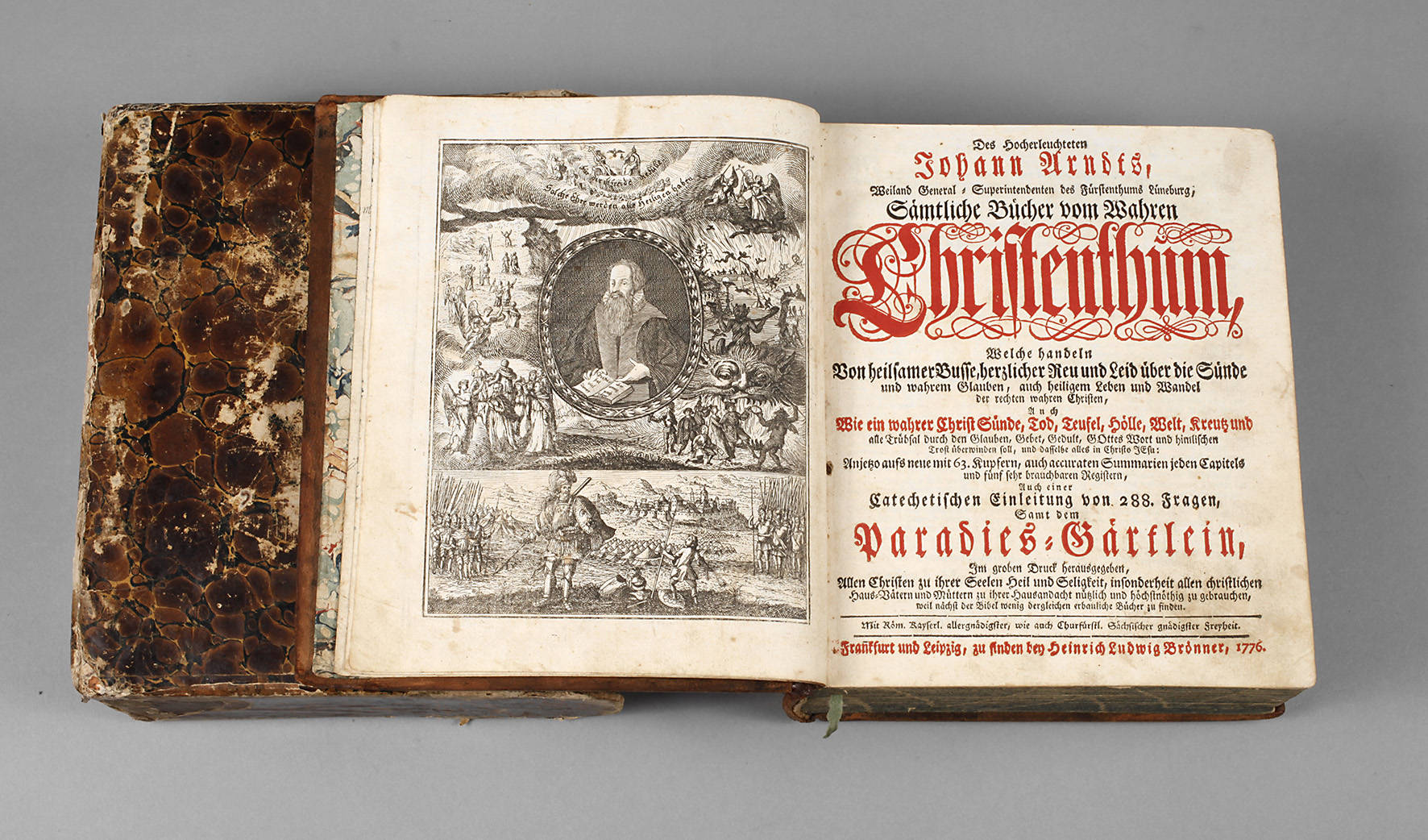 Arndts Erbauungsliteratur 1776