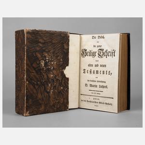 Canstein-Bibel 1791
