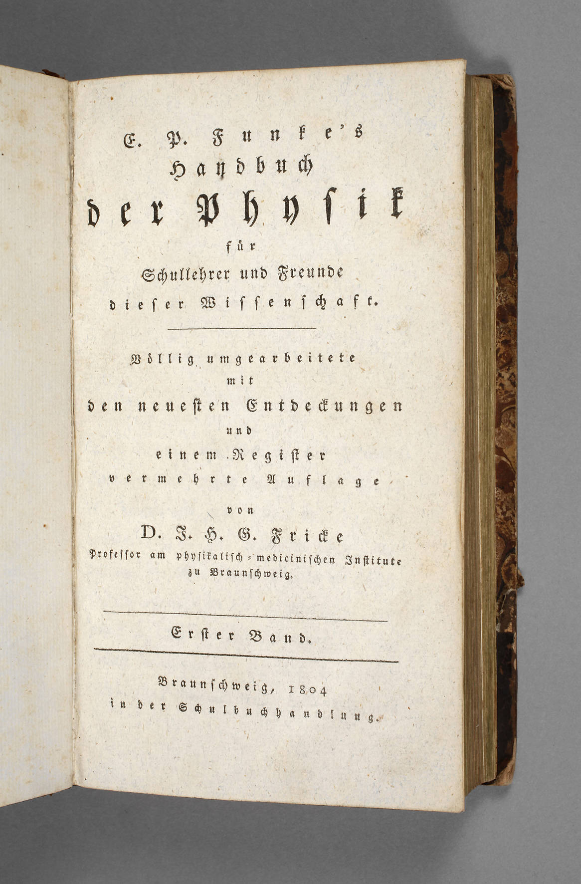 Funkes Physik 1804/06