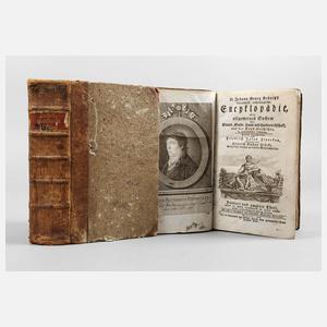 Krünitz's Encyklopädie 1806/1810