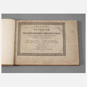 Tafelwerk Frankreich 1817