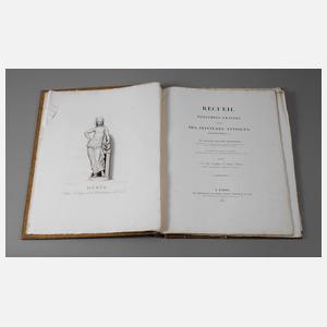 Desnoyrers Kupferstichsammlung 1821