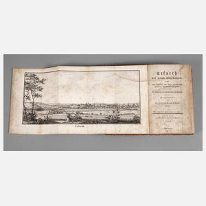 Erhards Handbuch Erfurt 1829