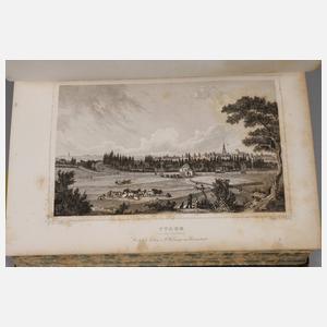 Ansichtenwerk Hannover 1847