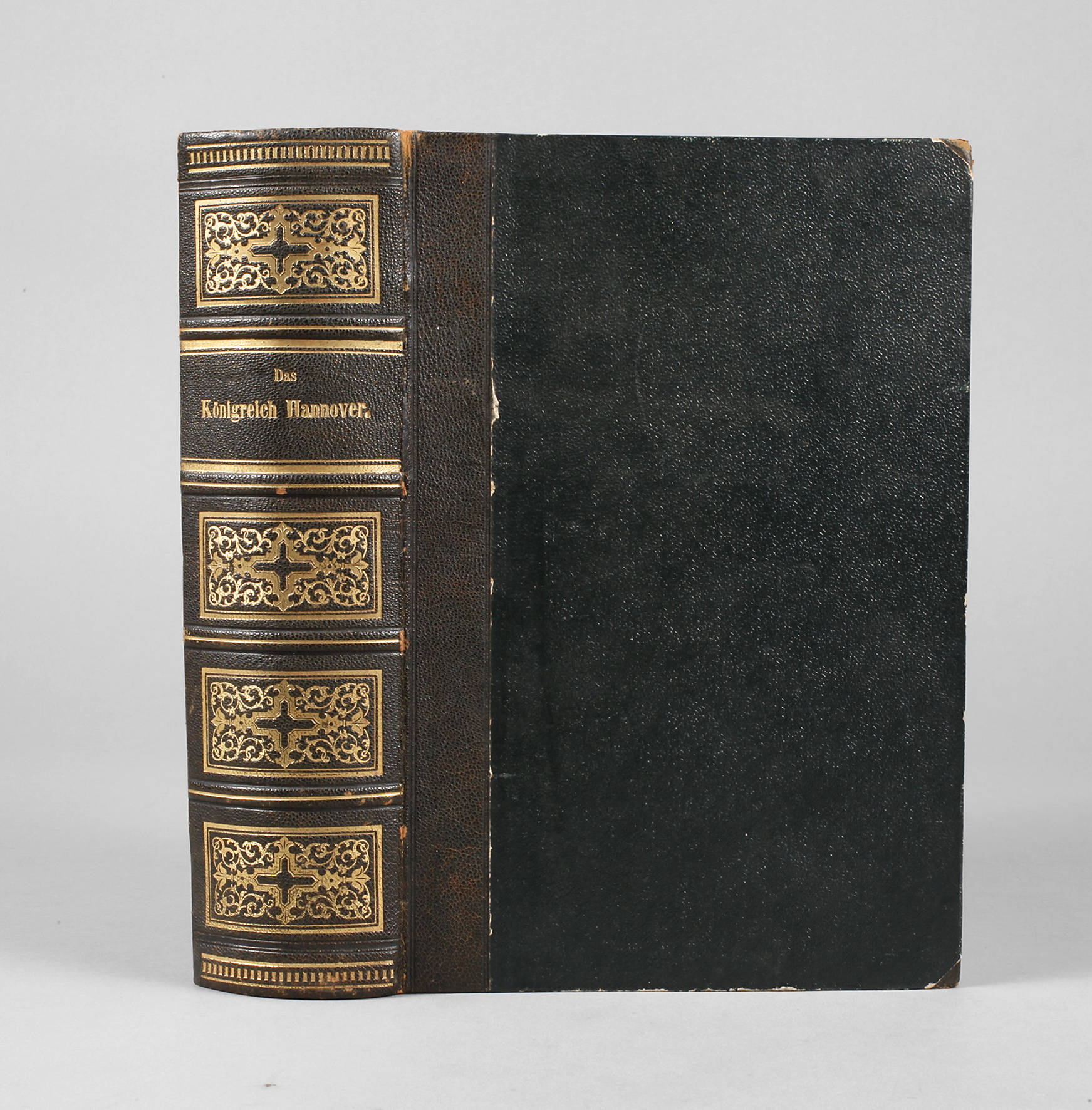 Ansichtenwerk Hannover 1847