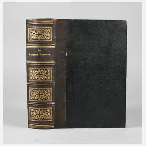 Ansichtenwerk Hannover 1847