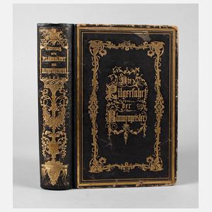 Die Pilgerfahrt der Blumengeister 1851