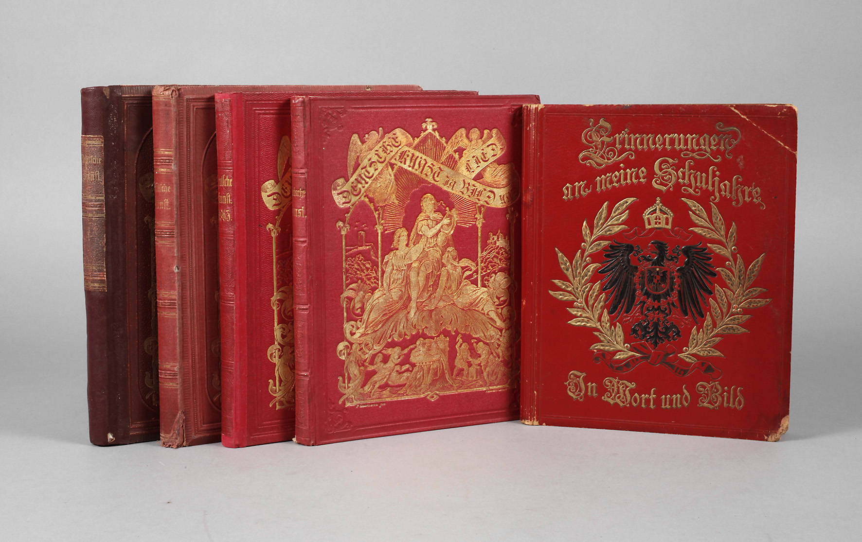 Deutsche Kunst in Bild und Lied 1863 bis 1876