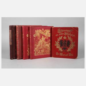 Deutsche Kunst in Bild und Lied 1863 bis 1876