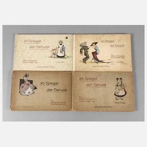 Im Spiegel der Tierwelt